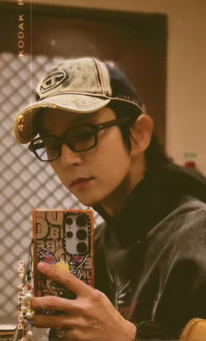 이준기 최근 활동샷