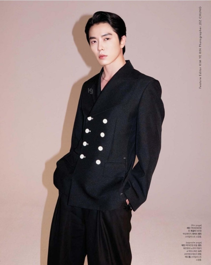 Latest photo of Kim Jaewook