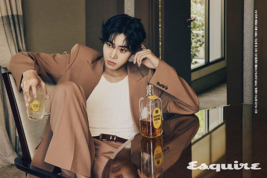 Latest photo of Choo Youngwoo