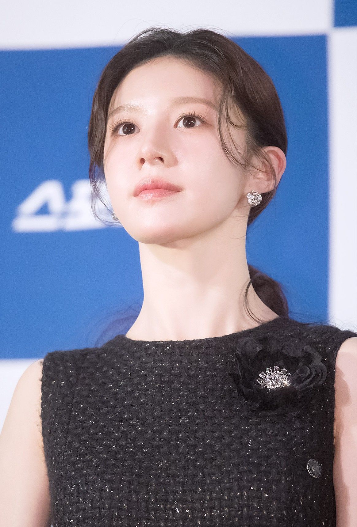 A moment captured by a fan of Go Younjung