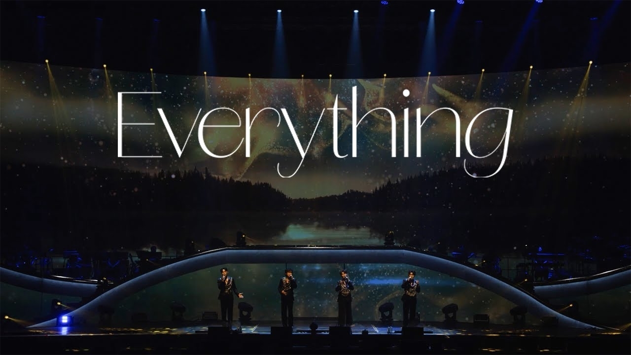 Behind-the-scenes cut of Forestella