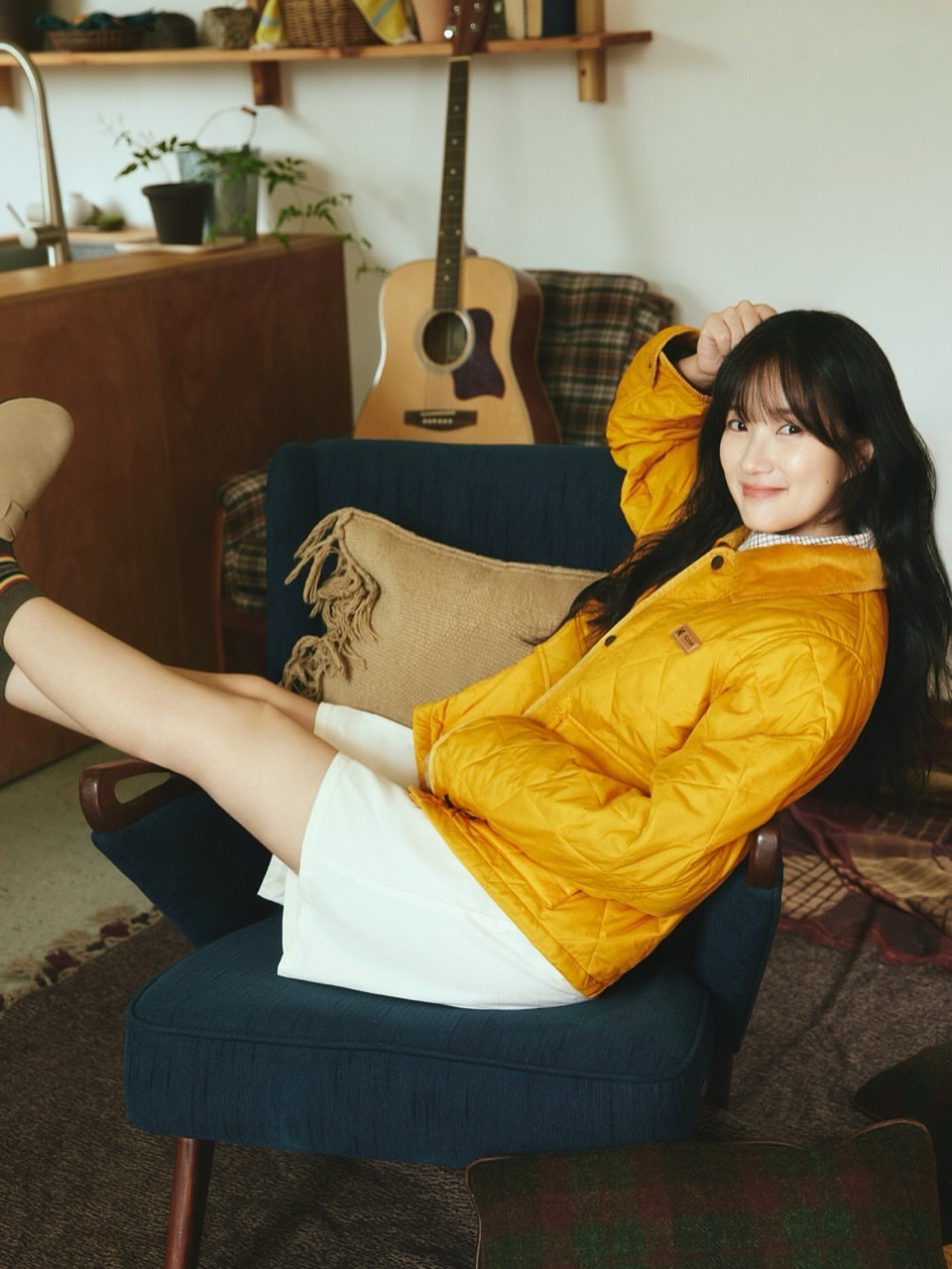 Latest photo of Kim Hyeyoon