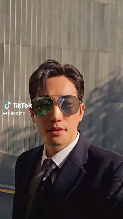 Special wallpaper made by Park Sihoo's fans