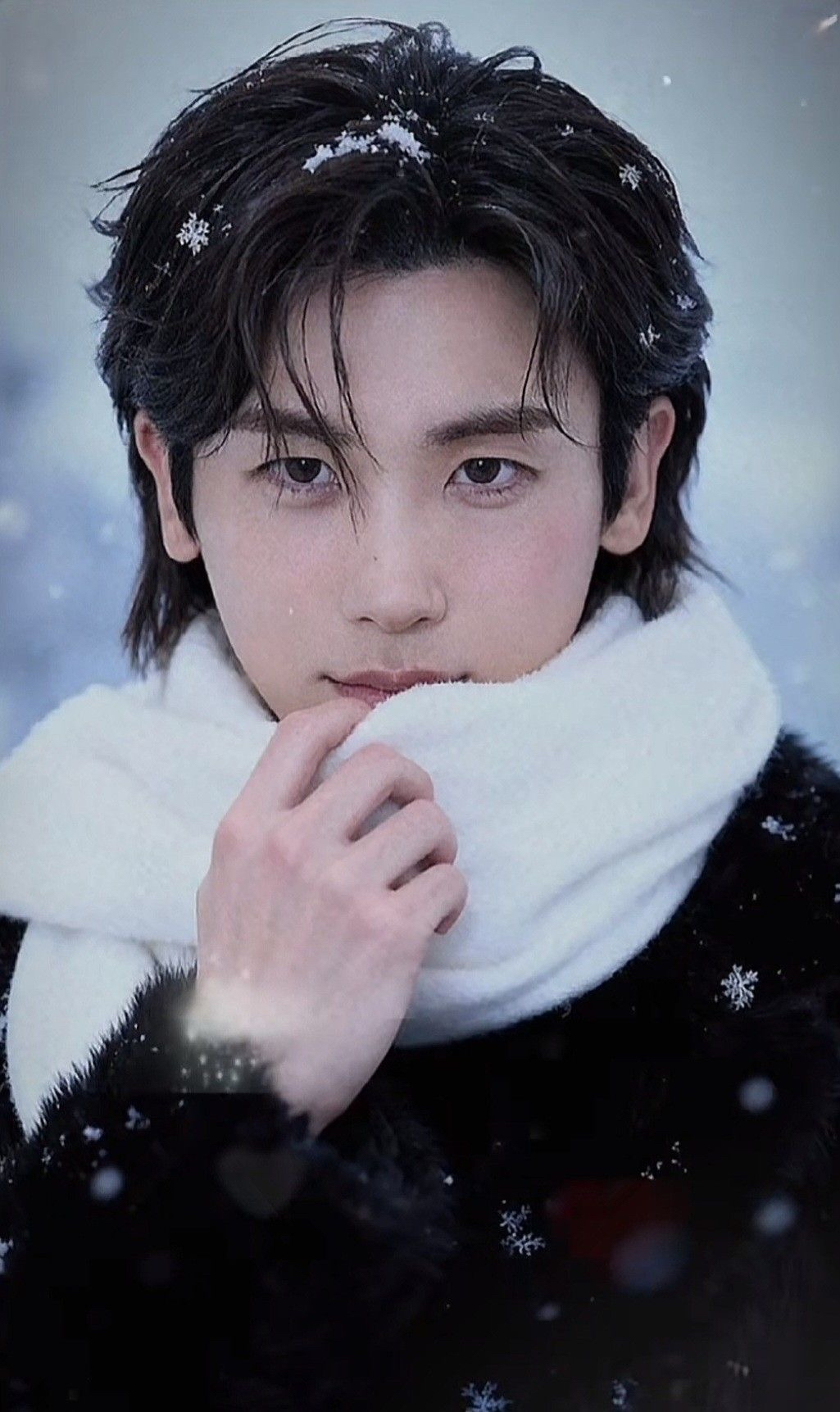 Recent activity shot of Park Hyungsik