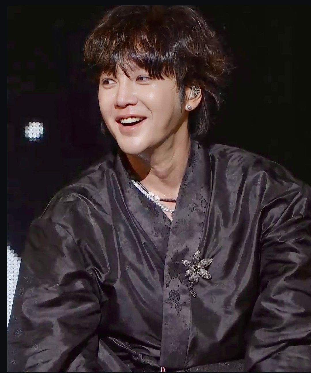 Latest photo of Jang Geunsuk