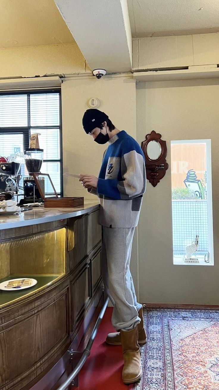 Latest photo of Byeon Wooseok