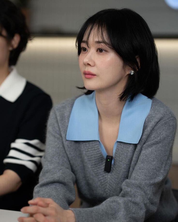 Latest photo of Jang Nara