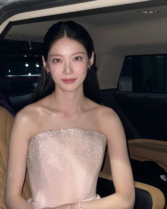 Recent activity shot of Gong Seungyeon