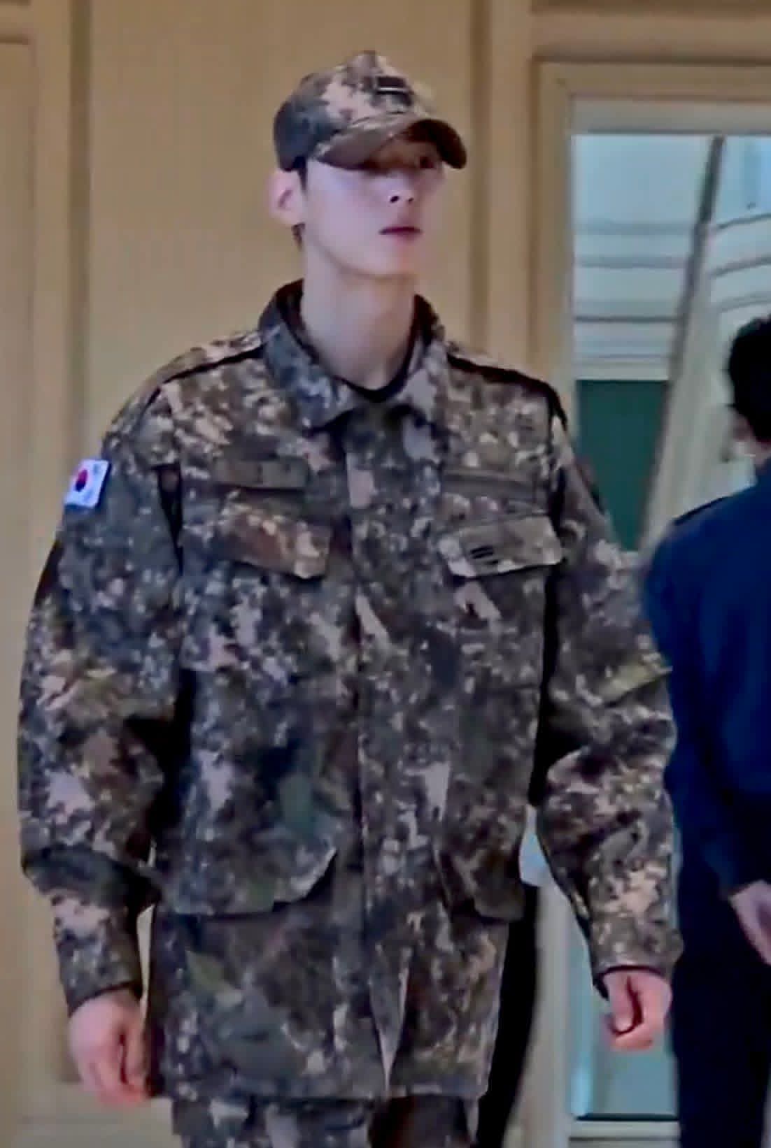 粉絲拍下的車銀優瞬間