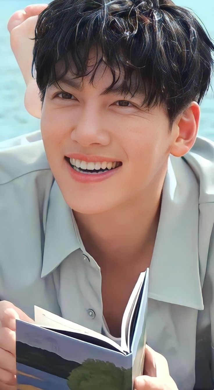 Recent activity shot of Ji Changwook