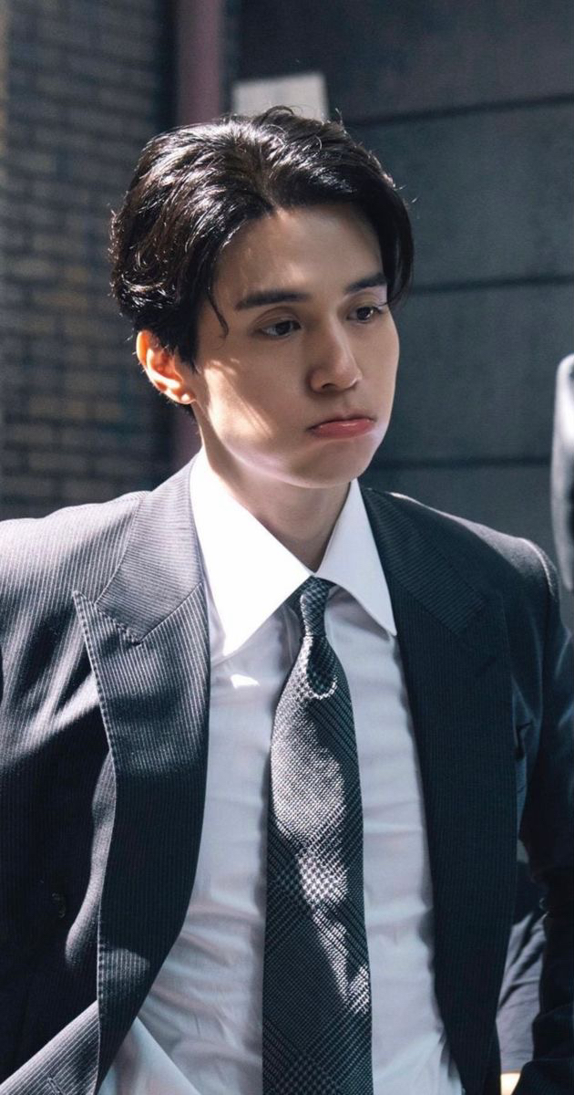 Special wallpaper made by Lee Dongwook's fans