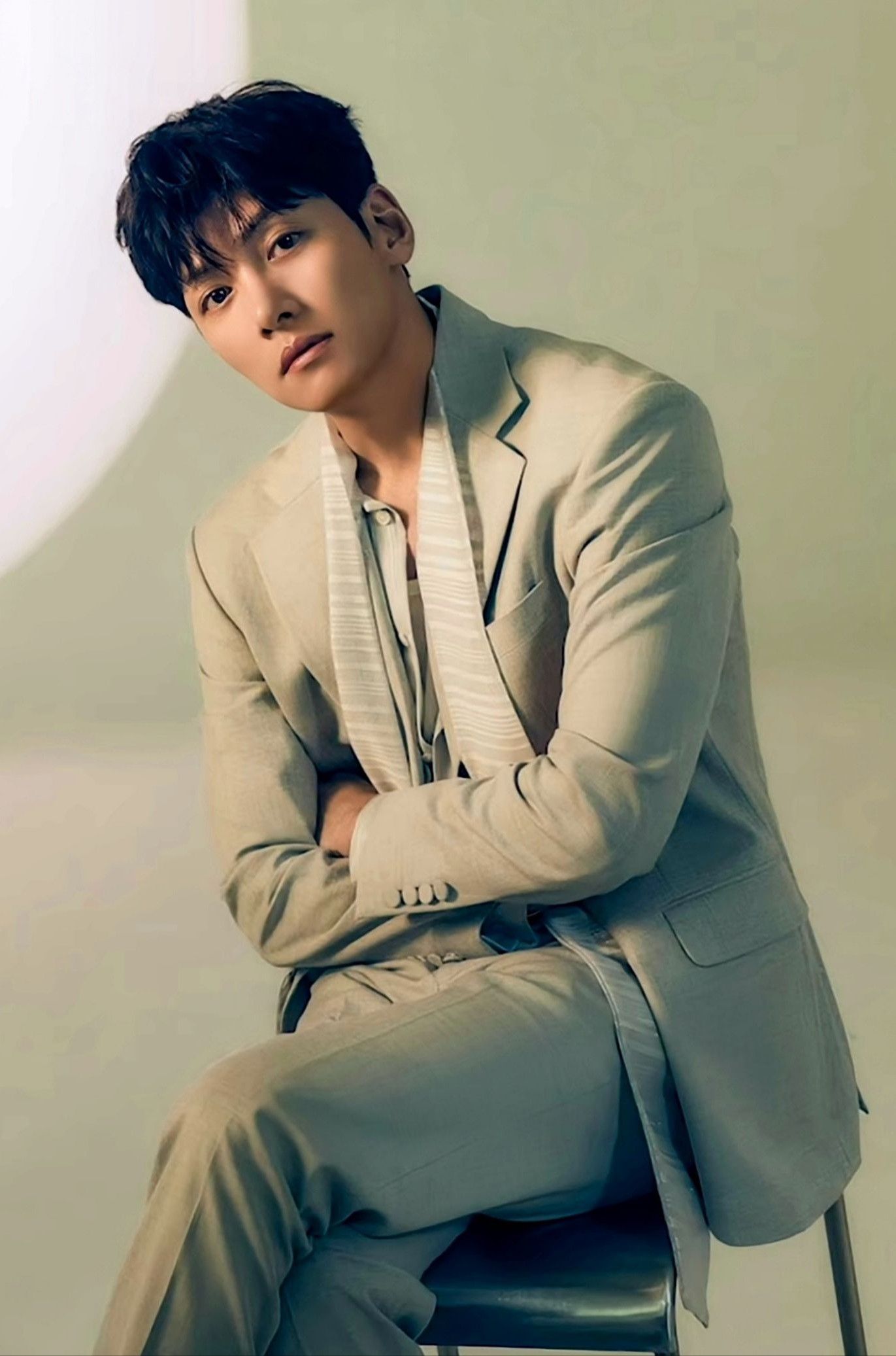 Latest photo of Ji Changwook