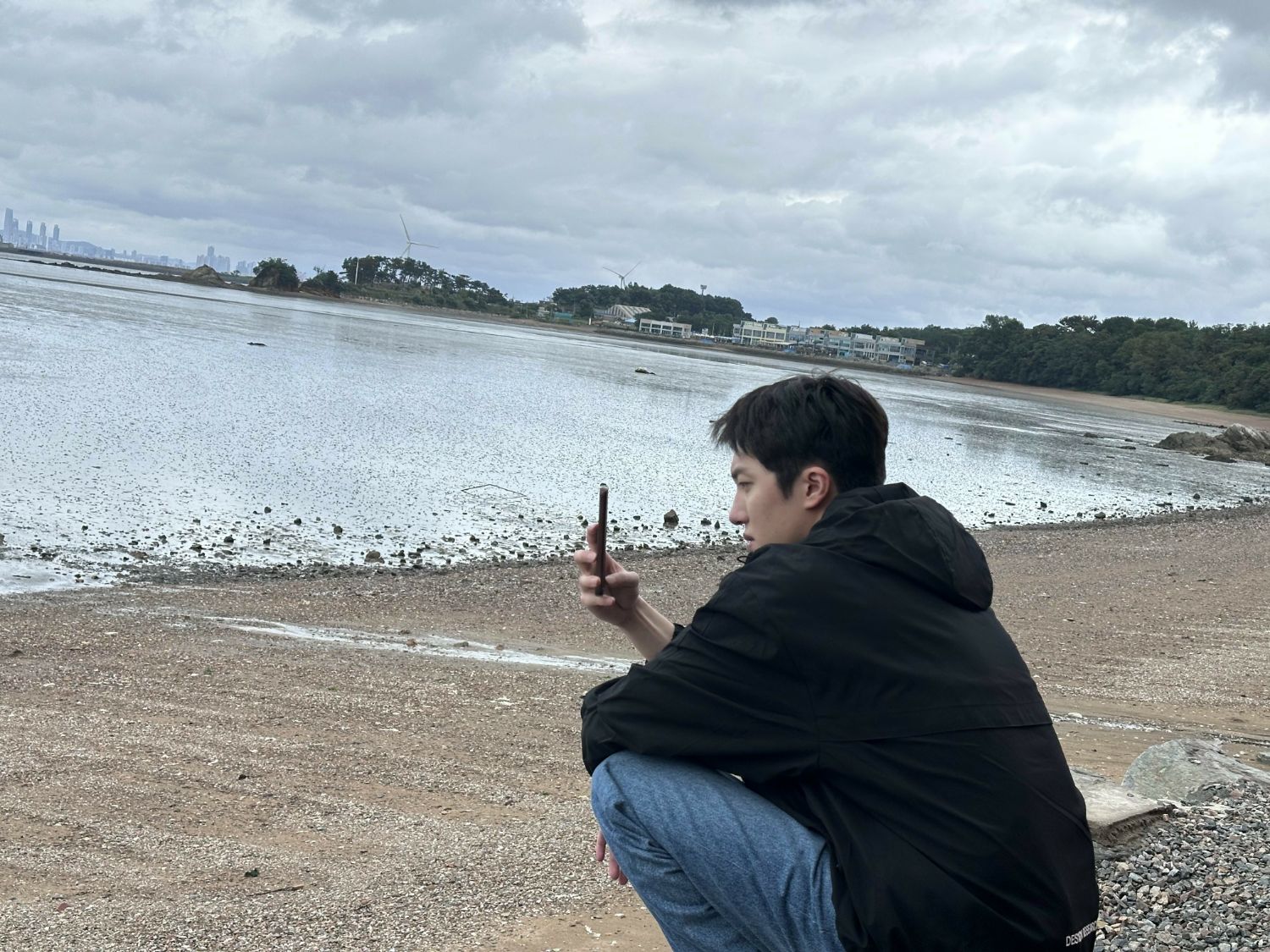 Recent activity shot of Chani