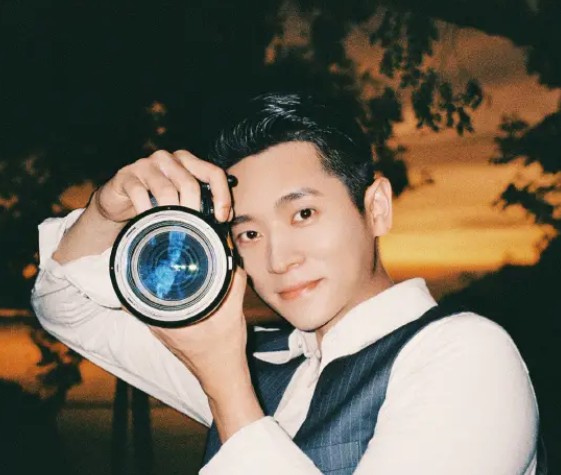 Recent activity shot of Ryan Lei