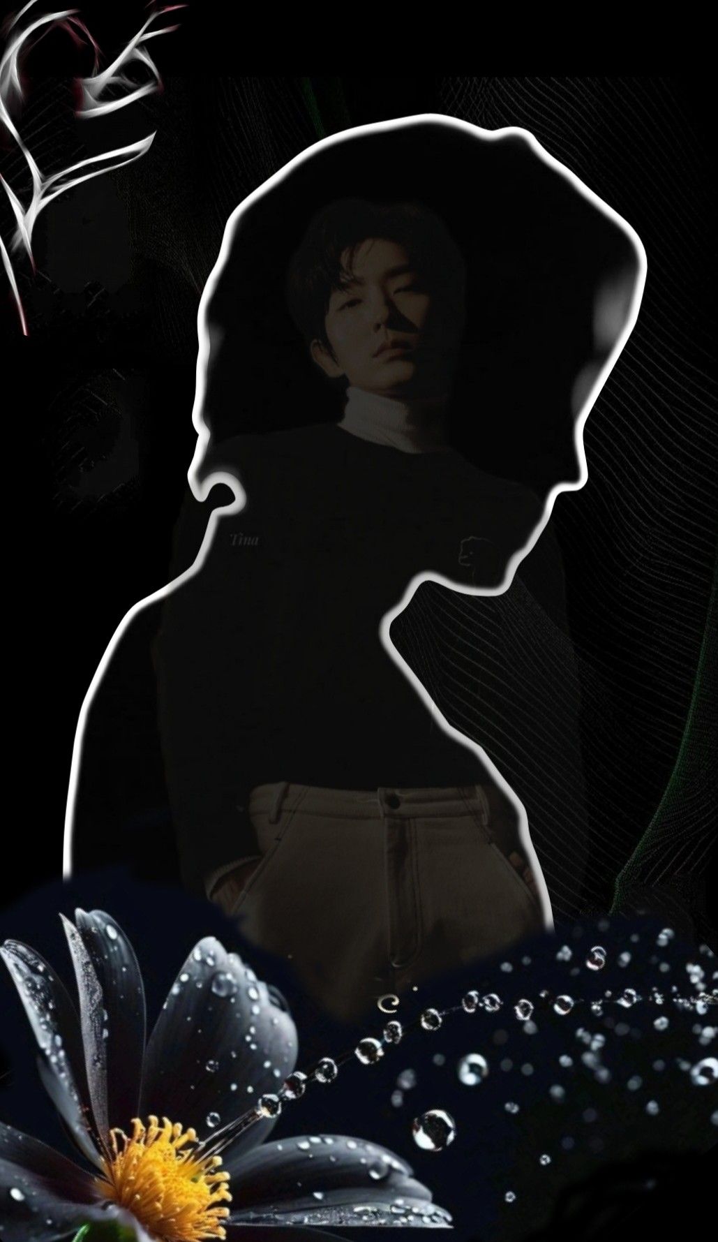 Recent activity shot of Lee Joongi