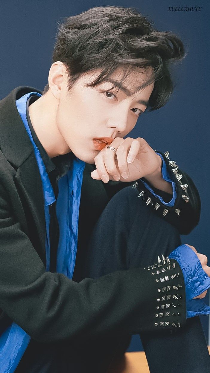 샤오잔 최근 활동샷