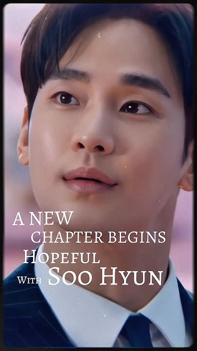 Representative background image loved by Kim Soohyun fandom