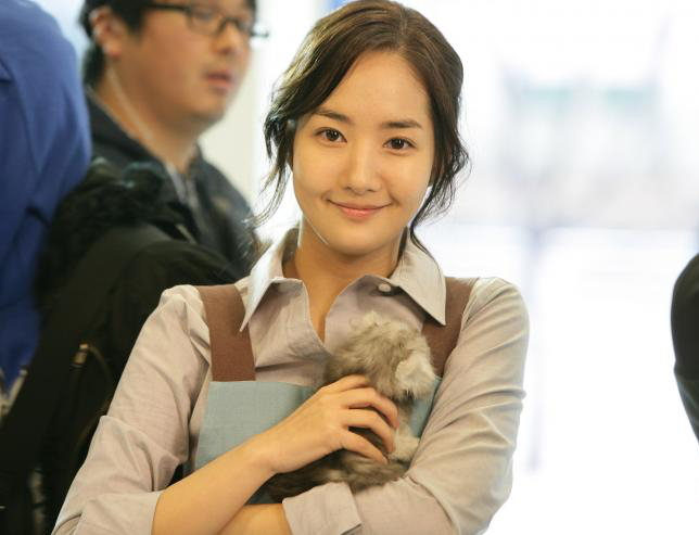 Latest photo of Park Minyoung