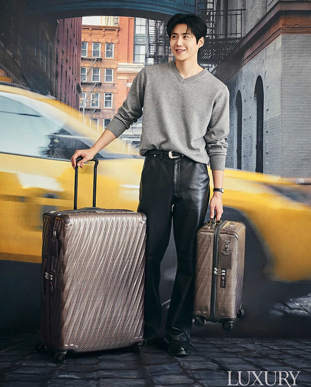 Latest photo of Kim Seonho