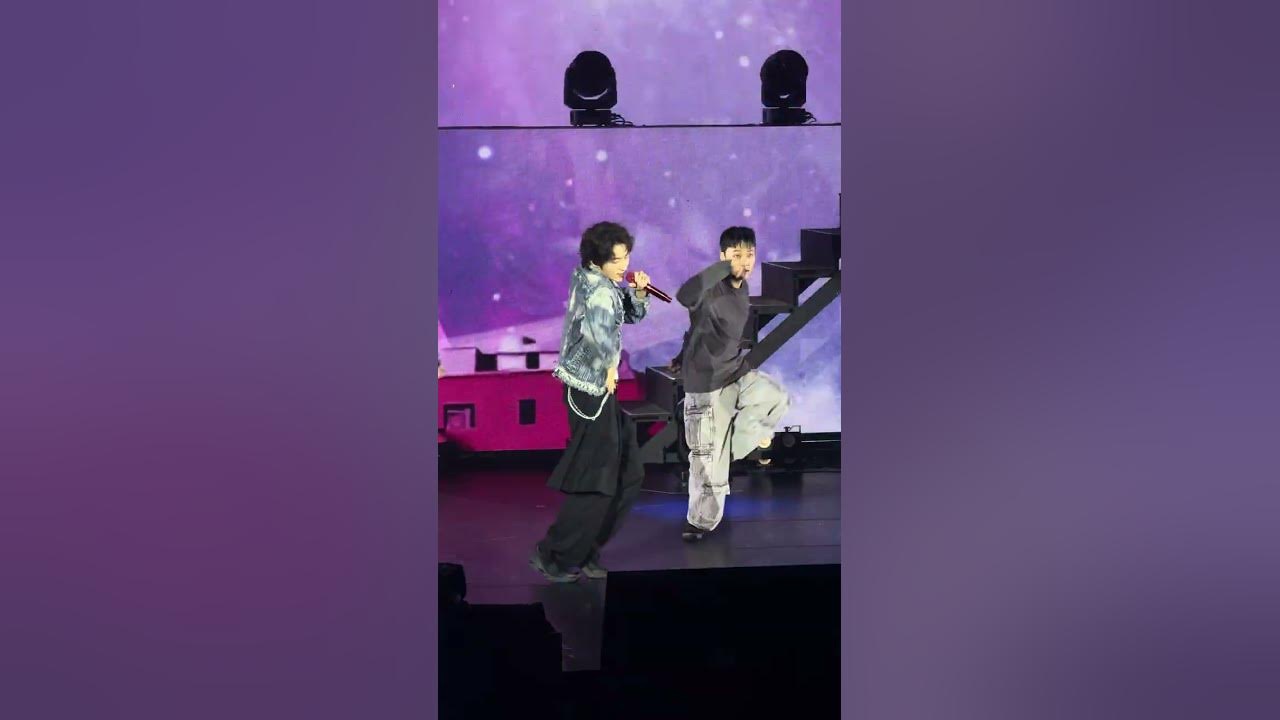 Behind-the-scenes cut of Lee Joongi