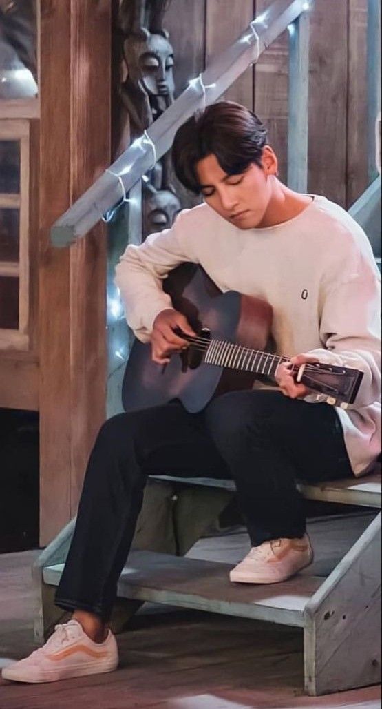 지창욱 팬이 찍은 순간