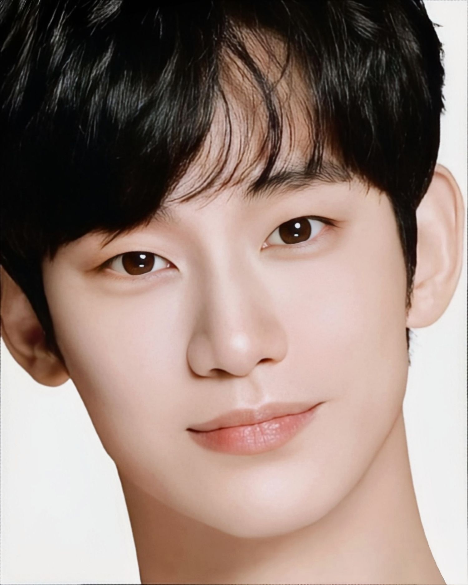 A moment captured by a fan of Kim Soohyun