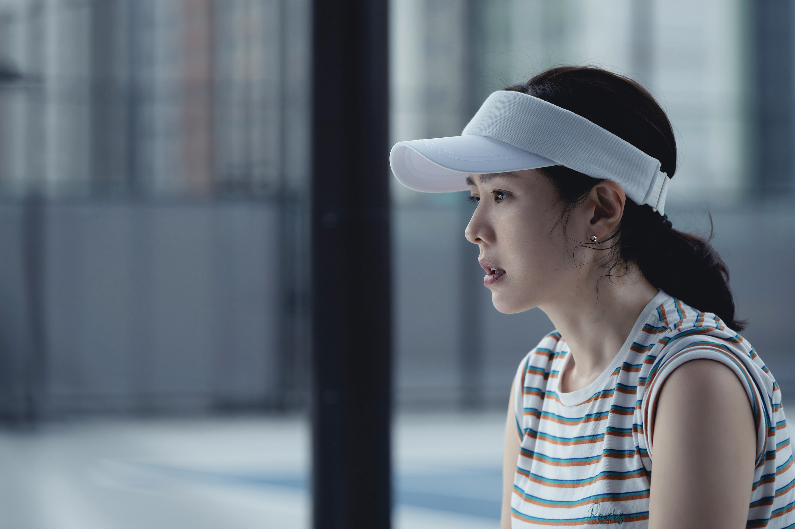 A moment captured by a fan of Son Yejin