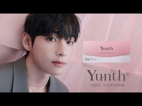 Behind-the-scenes cut of Kim Taehyung (V)