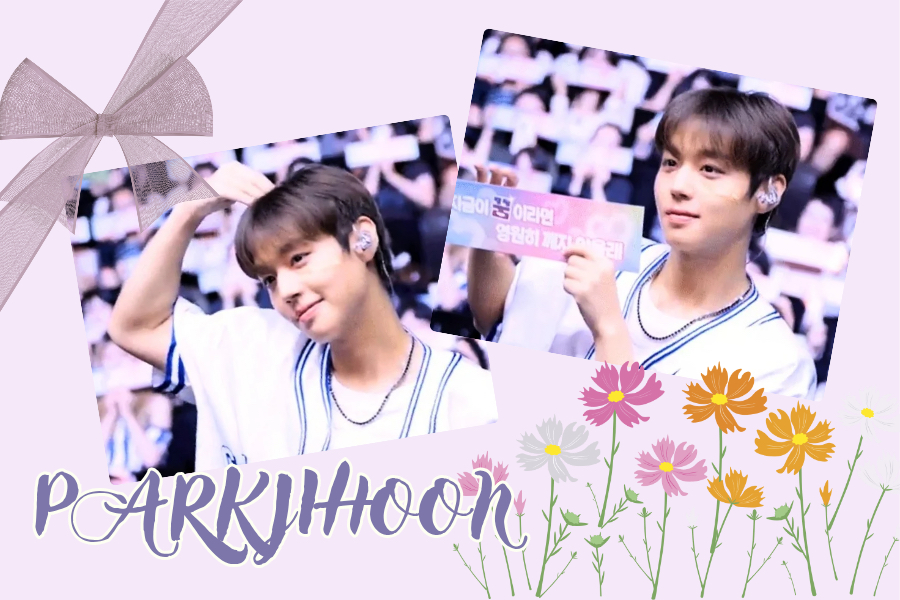 Latest photo of Park Jihoon