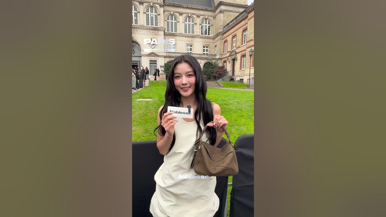 Recent activity shot of Kim Youjung