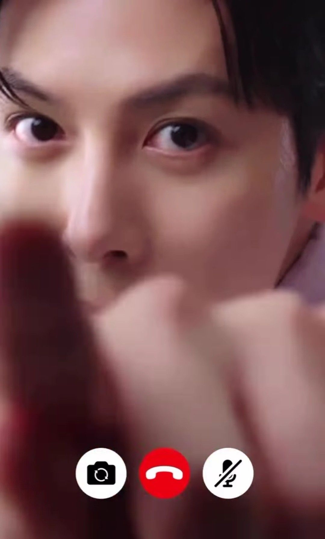 A moment captured by a fan of Ji Changwook