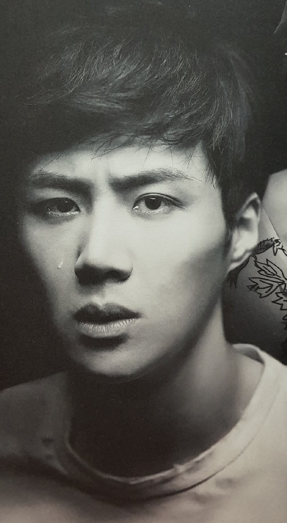 金宣虎的近期活动照