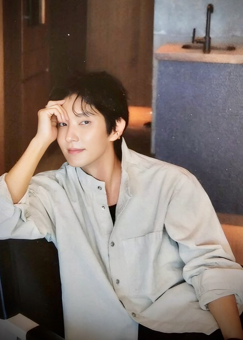 李準基的幕後花絮