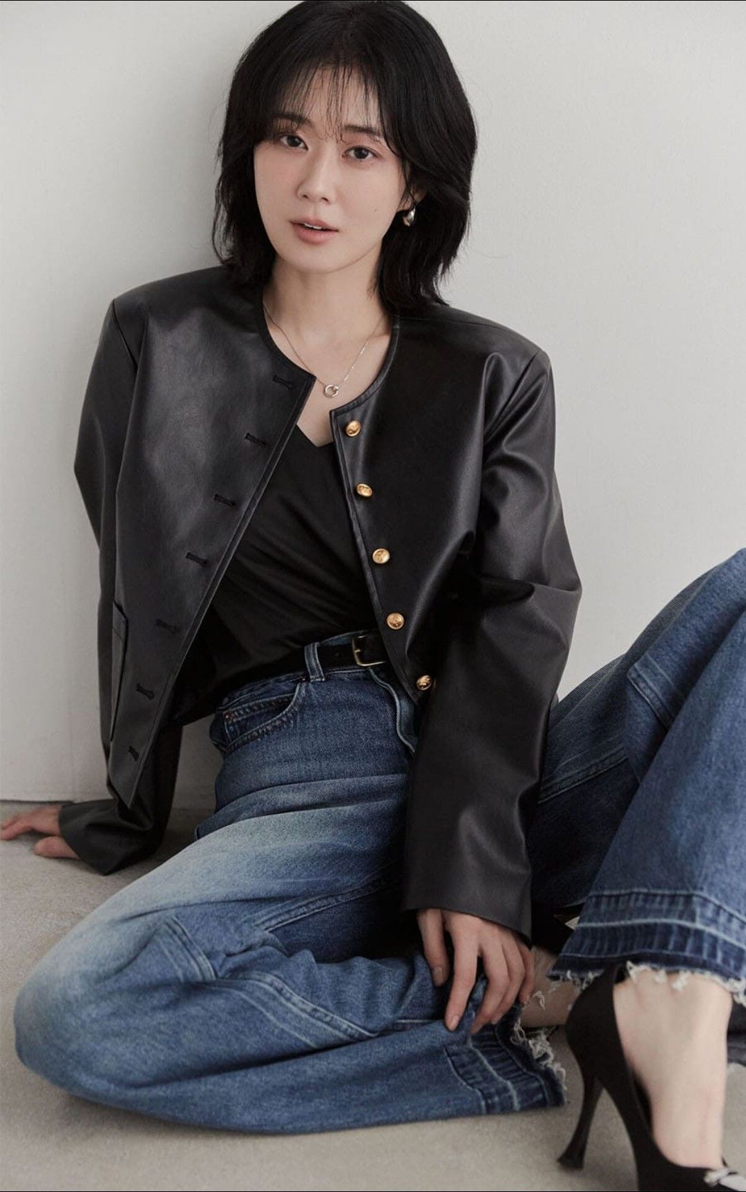 Latest photo of Jang Nara