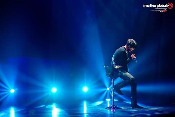 Recent activity shot of Lee Seunggi