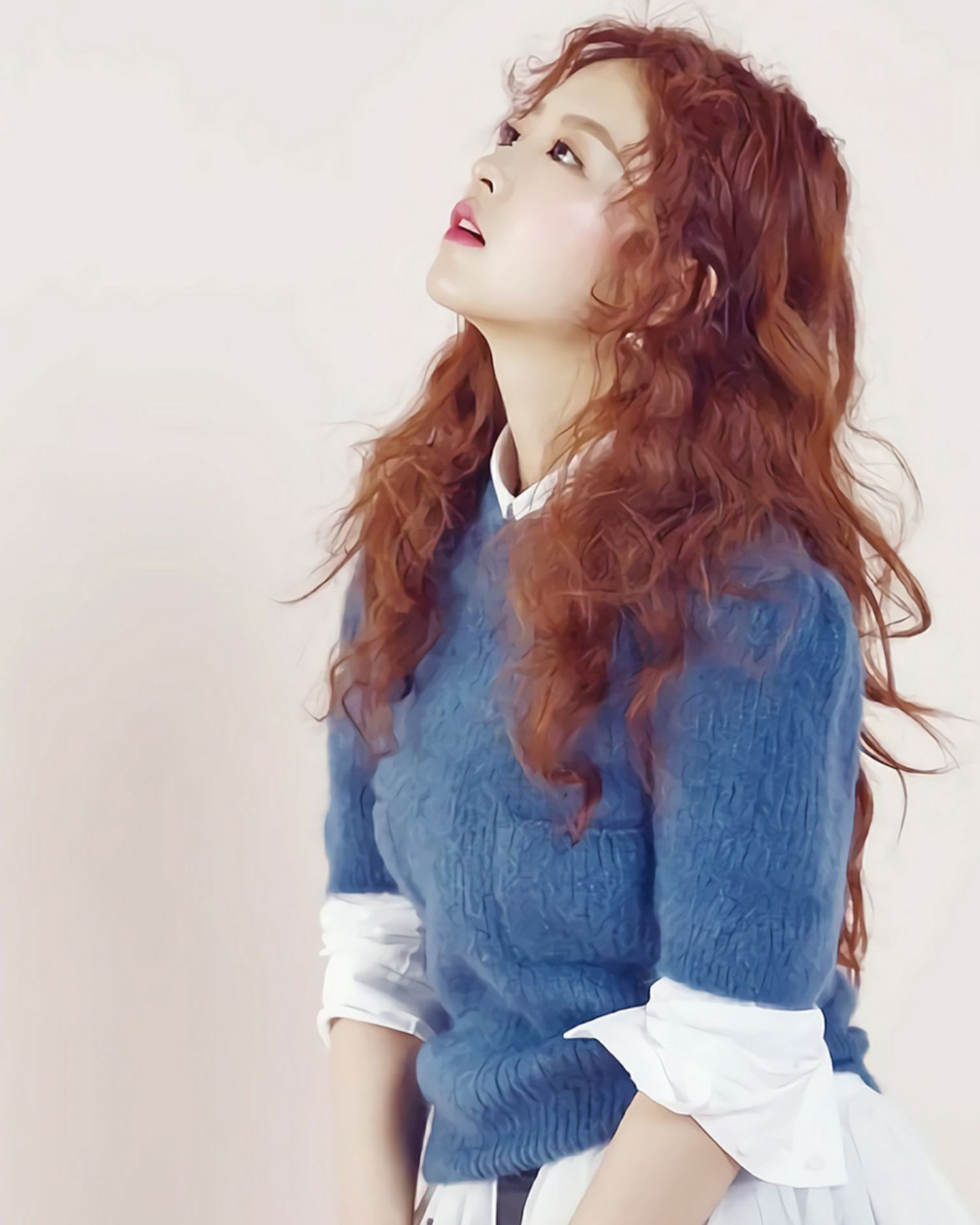 Latest photo of Park Boyoung