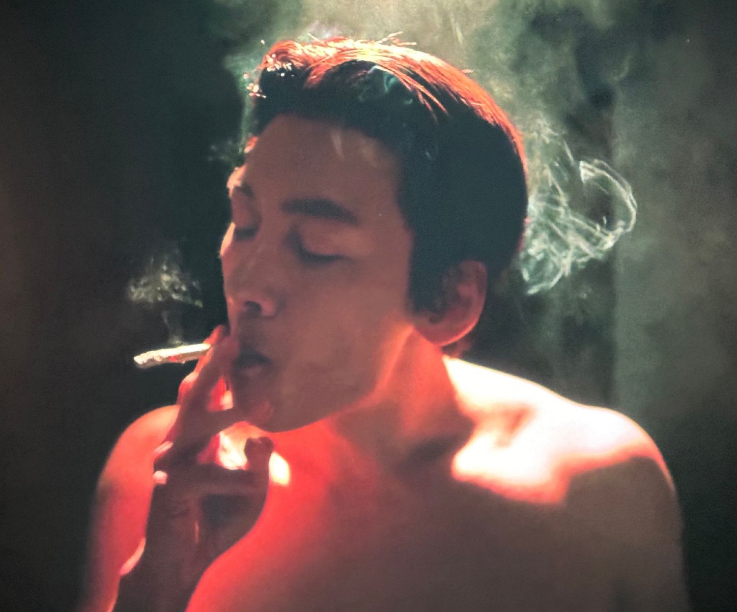 池昌旭的近期活動照