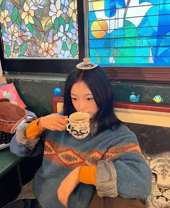Latest photo of Lee Youmi