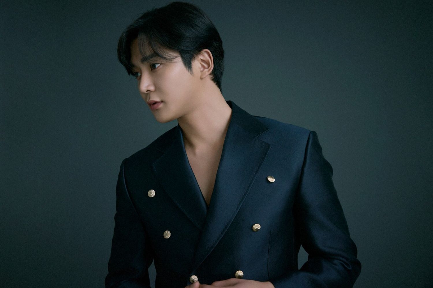 Momen yang diabadikan oleh penggemar Rowoon