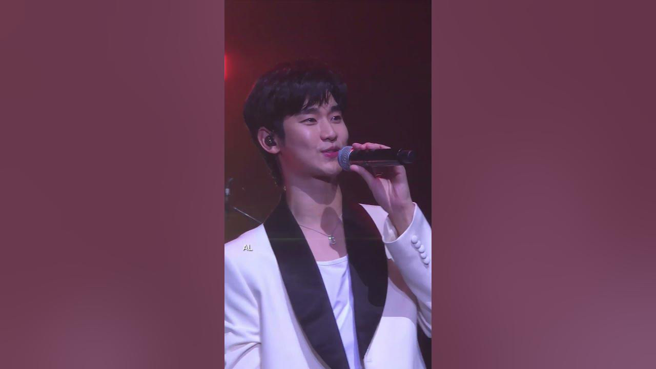 Recent activity shot of Kim Soohyun