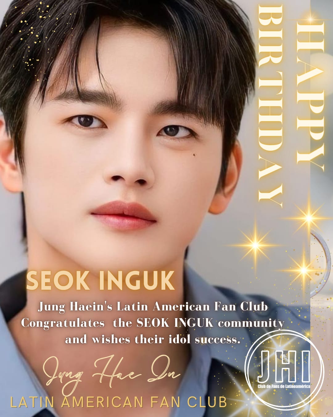 Latest photo of Seo Inguk