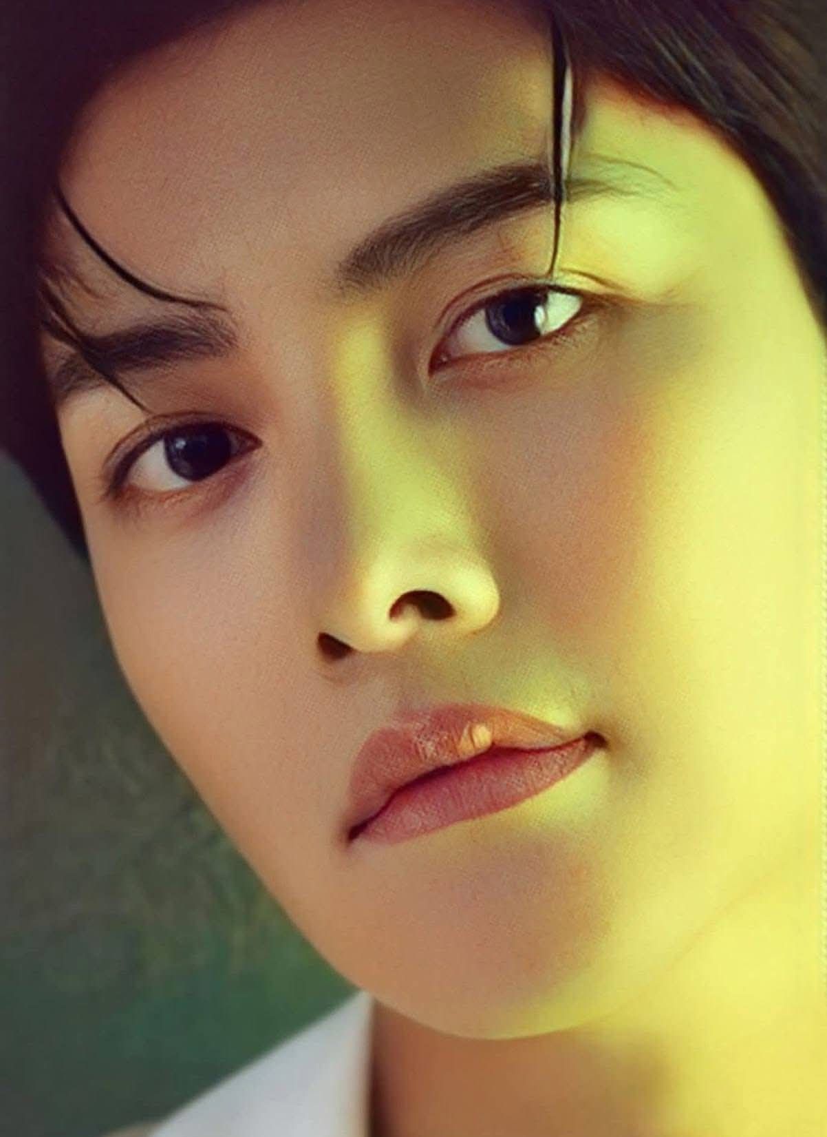 Behind-the-scenes cut of Ji Changwook