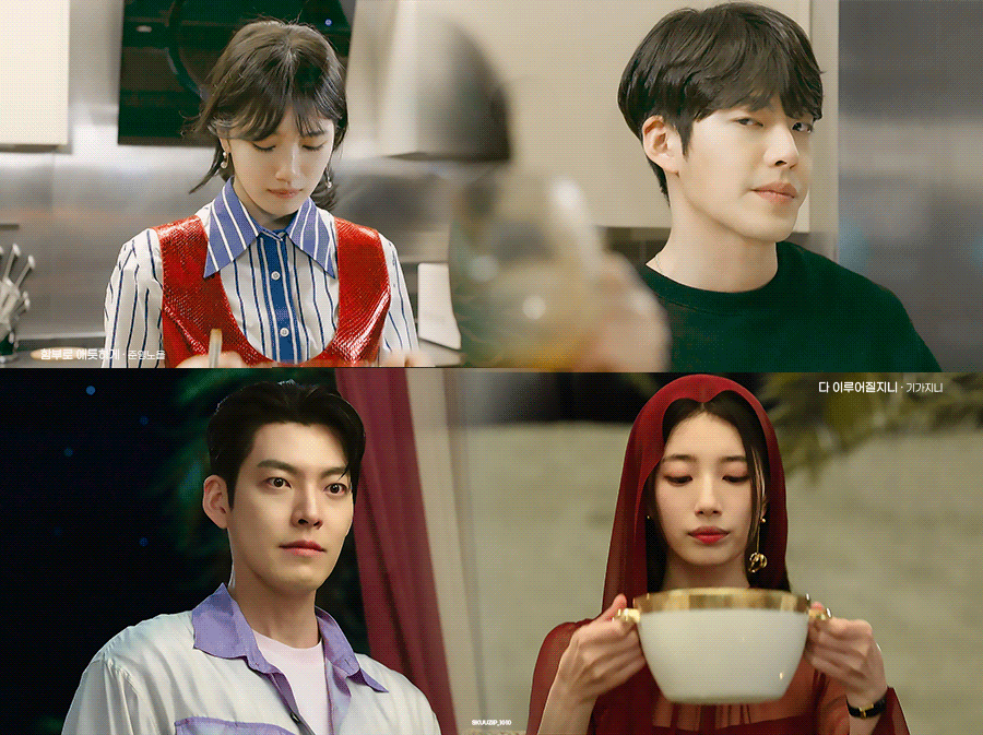 裴秀智的最新照片