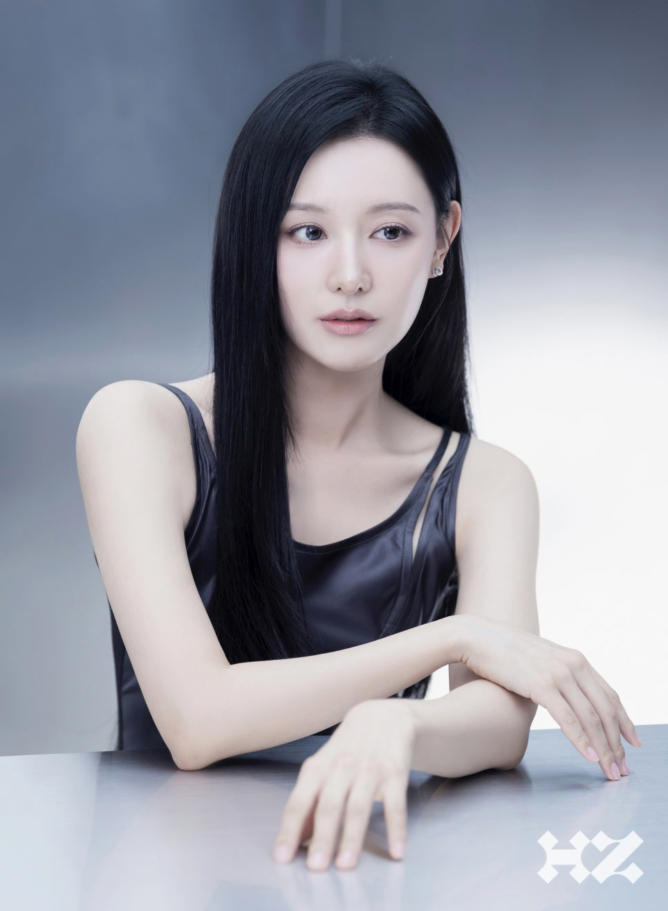 A moment captured by a fan of Kim Jiwon