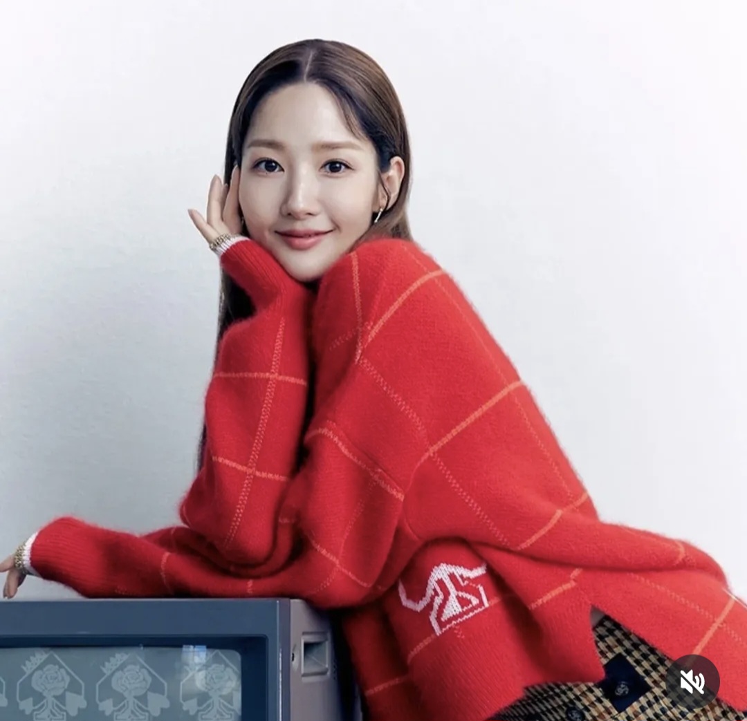 박민영 팬이 찍은 순간