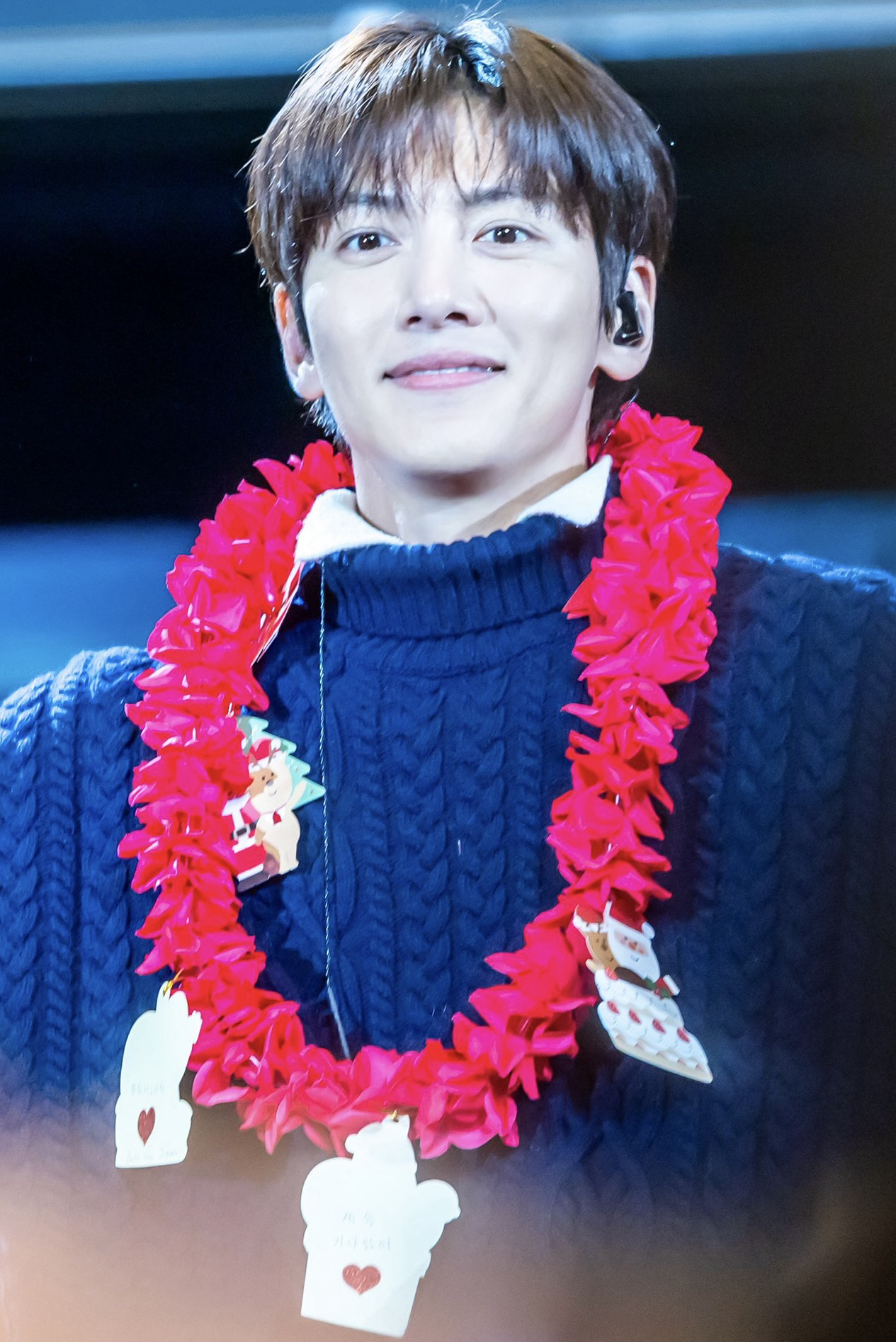 チ・チャンウクの最新写真