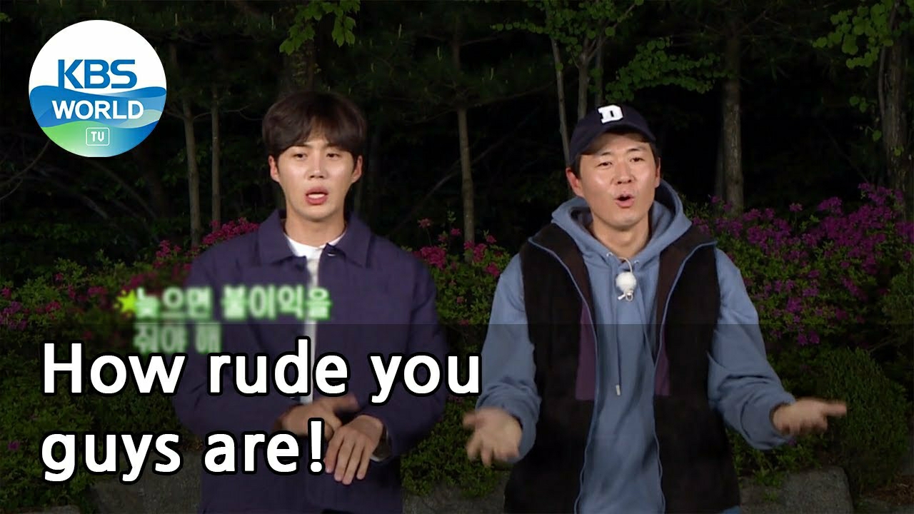 Behind-the-scenes cut of Kim Seonho