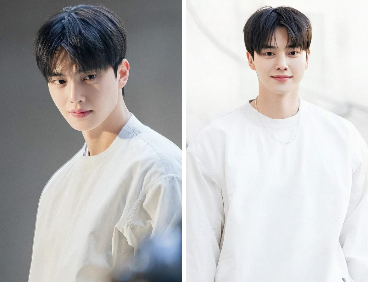 송강의 최신 사진