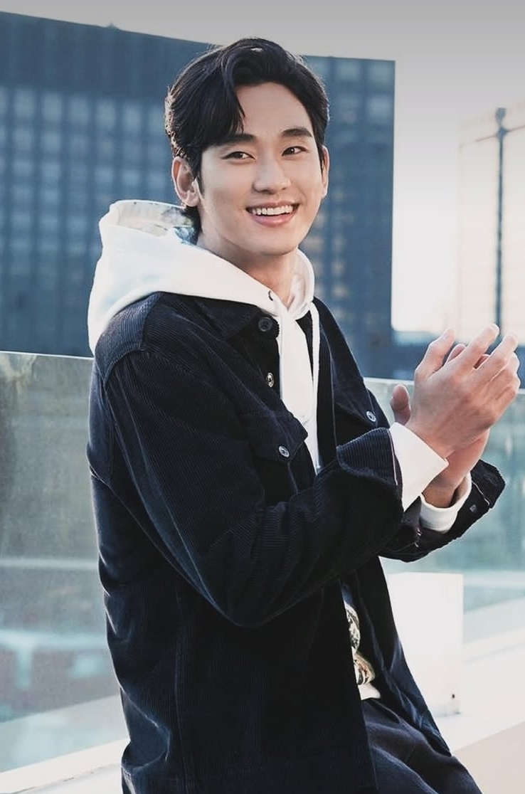 Cuplikan di balik layar dari Kim Soohyun