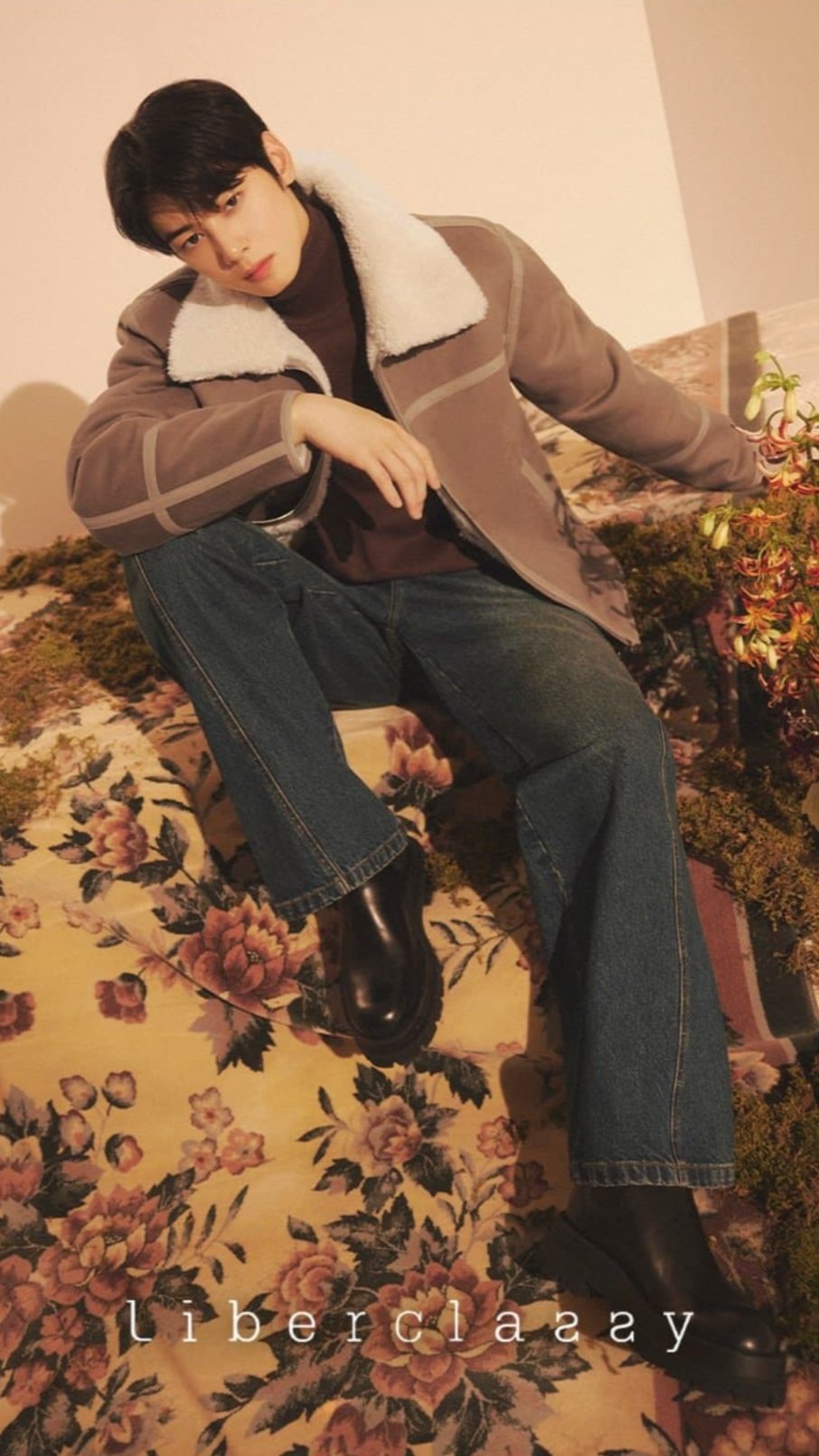 粉丝拍下的车银优瞬间